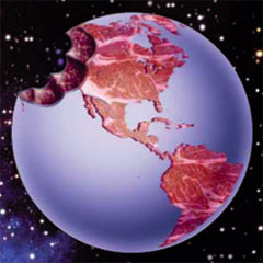 Eating the World